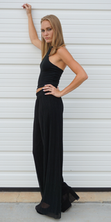 Shimmer Palazzo Pants