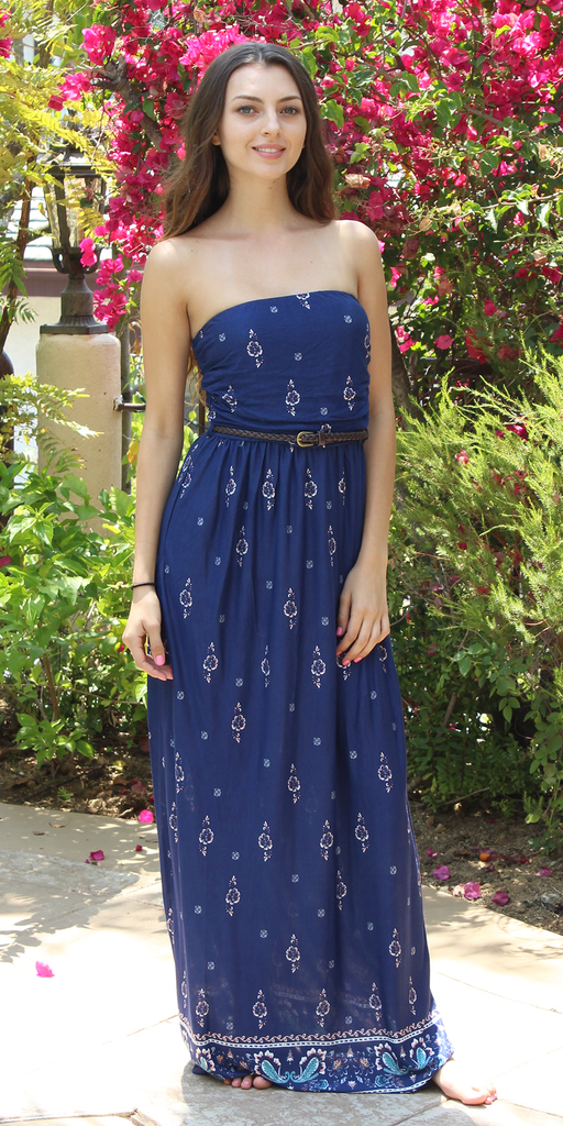 Buy Blue Dresses for Women by TALLY WEiJL Online | Ajio.com