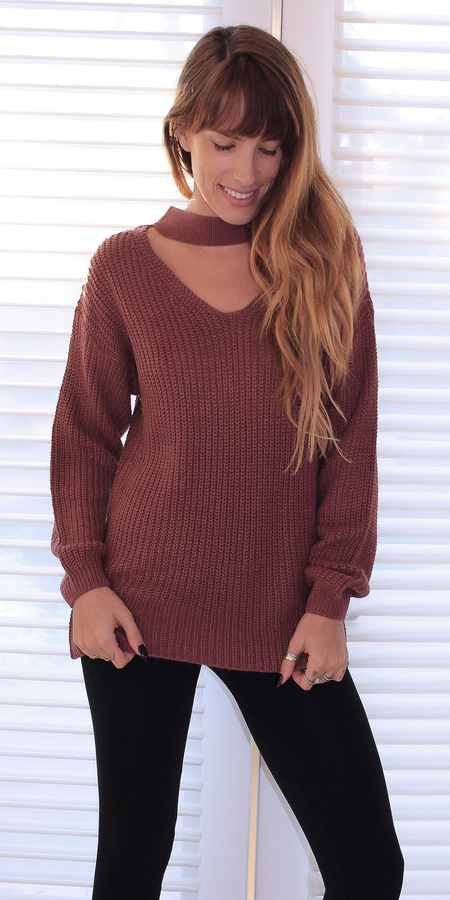 The Essential Long Sleeve Knit Top