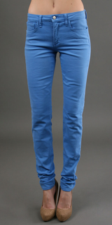 Joes Jeans Blue Skinny Jeans
